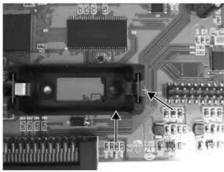 BEHRINGER XLIVE - Batterie-Option - 1