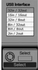 BEHRINGER XLIVE - USB Configuration - 1