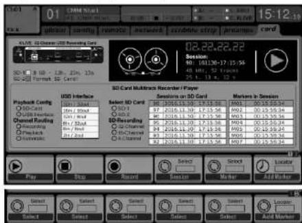 BEHRINGER XLIVE - Apercu - 2