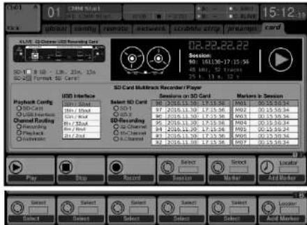 BEHRINGER XLIVE - Übersicht - 2