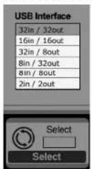 BEHRINGER XLIVE - Confl guración USB - 1