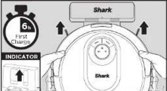 SHARK Ai Robot RV2001 - SETUP - 3