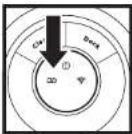 SHARK Ai Robot RV2001 - CHARGE INDICATOR LIGHTS - 12