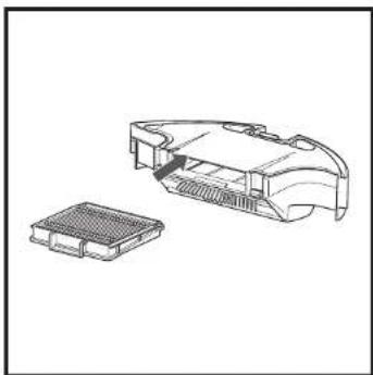 SHARK Ai Robot RV2001 - PULIZIA E SOSTITUZIONE DEL FILTRO - 4
