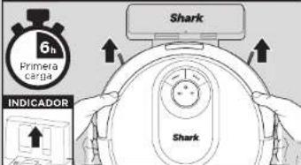 SHARK Ai Robot RV2001 - CONFIGURACIÓN - 3