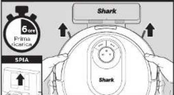 SHARK Ai Robot RV2001 - PREDISPOSIZIONE - 3
