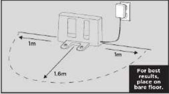 SHARK Ai Robot RV2001 - SETUP - 2