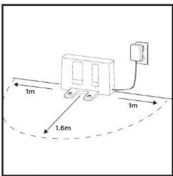 SHARK Ai Robot RV2001 - DOCK-EINRICHTUNG - 1