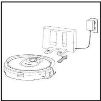SHARK Ai Robot RV2001 - CHARGING - 2