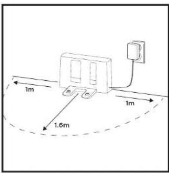 SHARK Ai Robot RV2001 - DOCK SETUP - 1