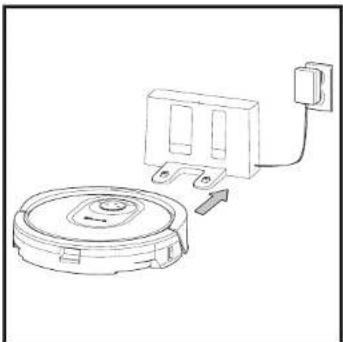 SHARK Ai Robot RV2001 - CHARGEMENT - 2