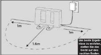 SHARK Ai Robot RV2001 - EINRICHTUNG - 2
