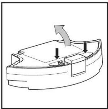 SHARK Ai Robot RV2001 - MANUTENZIONE - 3