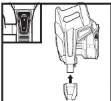 SHARK Rocket ZS352 - MODES DE NETTOYAGE - 3