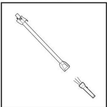 SHARK Rocket ZS352 - CONTROL DE OBSTRUCCIONES - 3