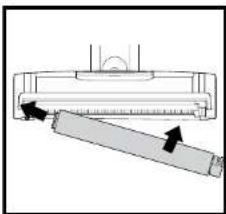 SHARK Rotator Lift Away LA502 - SELF-CLEANING BRUSHROLL - 1