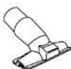 SHARK Rotator Lift Away LA502 - H Brosse motorisée pour les poils d'animaux autonettoyante - 3