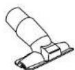 SHARK Rotator Lift Away LA502 - Self-Cleaning Pet Power Brush - 3