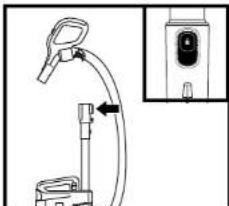 SHARK Rotator Lift Away LA502 - CLEANING MODES - 2