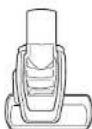 SHARK Rotator Lift Away LA502 - H Cepillo motorizado de autolimpleza para mascotas - 8