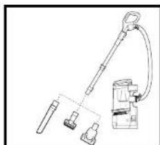 SHARK Rotator Lift Away LA502 - CLEANING MODES - 6