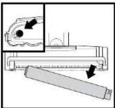 SHARK Rotator Lift Away LA502 - LIMPIEZA DEL RODILLO SUAVE - 1