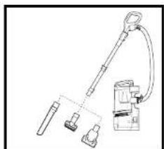 SHARK Rotator Lift Away LA502 - MODES DE NETTOYAGE - 6