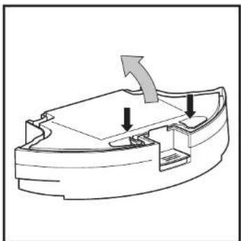 SHARK Ai Robot Vacmop RV2001WD - WARTUNG - 3