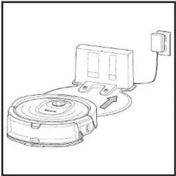 SHARK Ai Robot Vacmop RV2001WD - WIRD GELADEN - 2