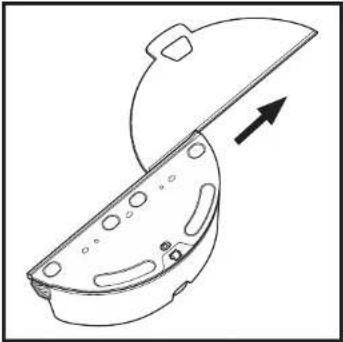 SHARK Ai Robot Vacmop RV2001WD - NASSWISCHEN EINRICHTEN - 3