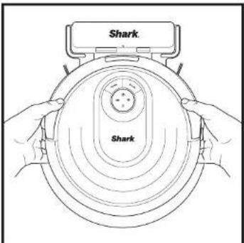 SHARK Ai Robot Vacmop RV2001WD - CHARGEMENT - 3