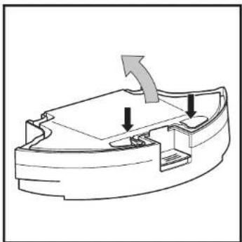 SHARK Ai Robot Vacmop RV2001WD - MANUTENZIONE - 3
