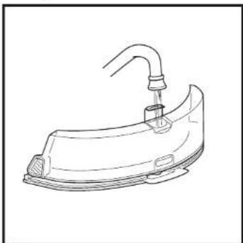 SHARK Ai Robot Vacmop RV2001WD - NASSWISCHEN EINRICHTEN - 3