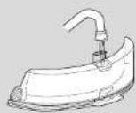 SHARK Ai Robot Vacmop RV2001WD - FISSARE IL PANNO DI PULIZIA - 2