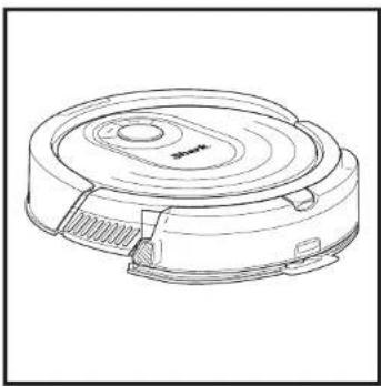 SHARK Ai Robot Vacmop RV2001WD - NASSWISCHEN EINRICHTEN - 1