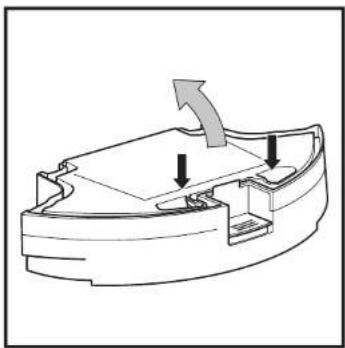 SHARK Ai Robot Vacmop RV2001WD - MANTENIMIENTO - 3