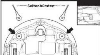 SHARK Ai Robot Vacmop RV2001WD - SharkClean App-Funktionen - 2