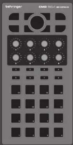 BEHRINGER CMD PL1 - 4