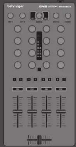 BEHRINGER CMD PL1 - 1