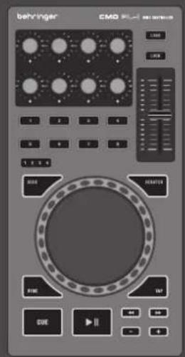 BEHRINGER CMD PL1 - 2