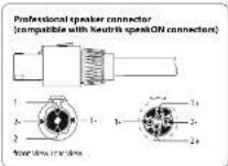 BEHRINGER NX6000D - NX6000/NX3000/NX1000/NX4-6000 Bi-amping - 1