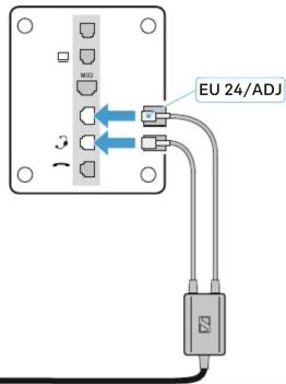 SENNHEISER CEHSAV 05 - 1
