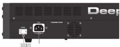 BEHRINGER DeepMind 6 - DeepMind 6 Controls - 1
