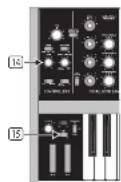 BEHRINGER Poly D - Rear Panel - 2