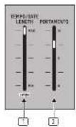BEHRINGER ODYSSEY - Tylny panel - 1