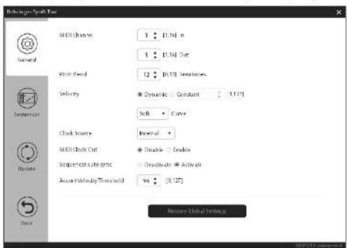 BEHRINGER ODYSSEY - SynthTool - 1