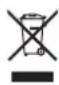 KORG LP380U - Notice regarding disposal (EU only) - 1