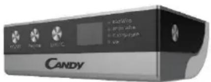 CANDY CWCEL 210 - ELETRONICO CANDY SEM WIFI - 1