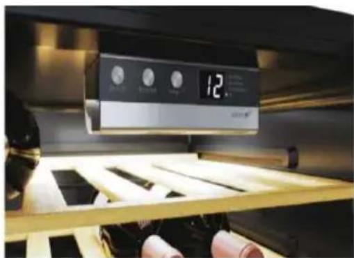 CANDY CWC 200 EELWN - CANDY ELECTRONIC WITH WI-FI - 1