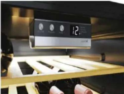 CANDY CWC 200 EELWN - VINOTECA ELECTRONICA CANDY CON WIFI - 1